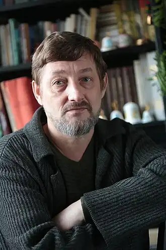 Александр Куприн у себя дома