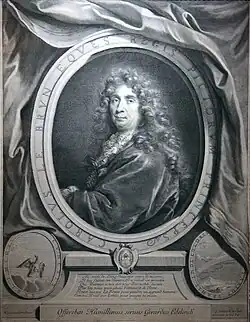 Шарль Лебрен. По оригиналу Н. де Ларжильера