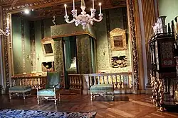 Спальня для короля