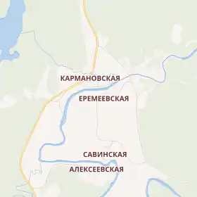 Карта