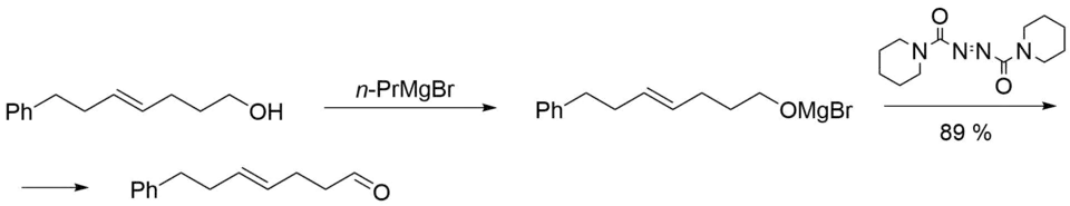1,1′-(Azodicarbonyl)dipiperidine use