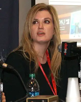 Рэндольф в 2013 году