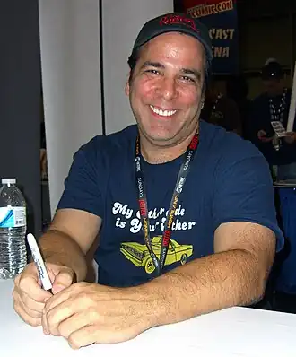 Пальмиотти в 2011 году