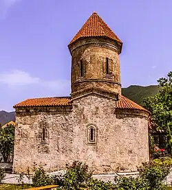 Церковь в селе Киш, XII век