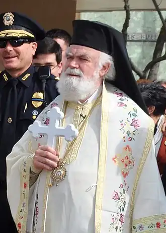 Митрополит Алексий