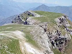 7. «Малый Пулатхан» (Ташкентская область)