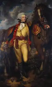 Джон Боуз, 10-й граф Стратмор и Кингхорн