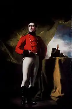 Томас Роберт Хэй-Драммонд, 11-й граф Кинньюл