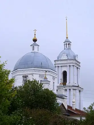 Троицкий собор в Ветлуге