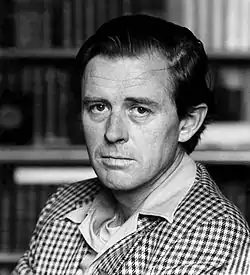 Иэн Кэмпбелл, 12-й и 5-й герцог Аргайл, фото Аллана Уоррена, 1986 год