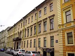 Дом Тампера