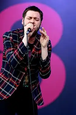 Мейган в 2014 году