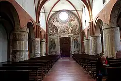 Главный неф