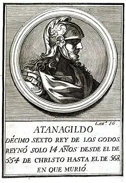 Гравюра XVIII века