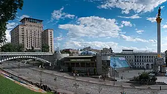 Площадь Независимости