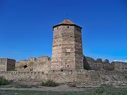 Девичья башня