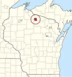 Лак-дю-Фламбо на карте