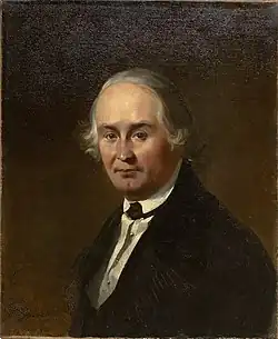 Портрет работы Т. Г. Шевченко