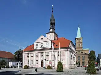 Городская ратуша