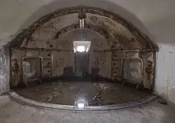 Каземат Škoda для пушки PH M05