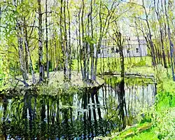 «Старая усадьба»