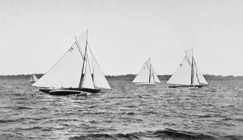 «Тайфун» (Норвегия), «Норман» (Россия) и «Орн» (Финляндия)