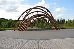 Фестивальная зона (июль 2019)