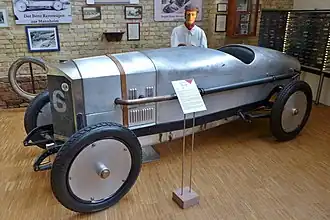 Benz 10-30 Avus (1921)