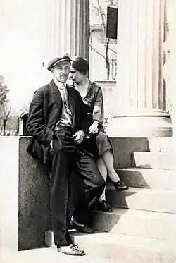 У Колизея, 1920-е