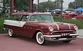 1955 Pontiac Star Chief Custom Safari