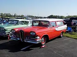 1958 Edsel Roundup