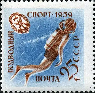 Подводный спорт