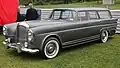 1960 Bentley S2 с кузовом универсал производства  Wendler