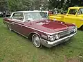 1962 Mercury Monterey Custom