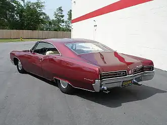 1967 Buick Wildcat Coupe