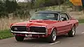 1967 Mercury Cougar
