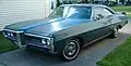 1968 Pontiac Catalina Hardtop Coupe
