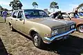 1969—1970 Holden HT Brougham