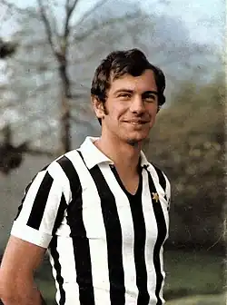 Савольди (Ювентус, 1970)