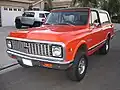 Chevrolet K5 Blazer