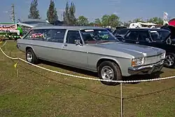 Statesman Caprice (HX)