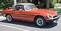 MG MGB (1975)