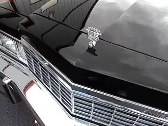 1977 Cadillac Coupe Deville