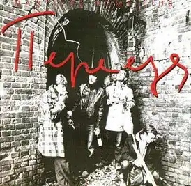 Обложка альбома Nautilus Pompilius «Переезд» (1983)