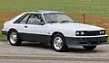 1985 Mercury Capri GS