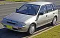 1989—1991 Holden Barina (MF)