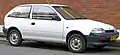 1989—1991 Suzuki Swift GA (Австралия)