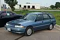 1991 Mercury Tracer GS