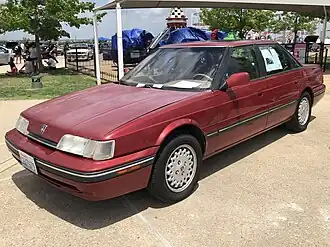 1991 Sterling 827 SL