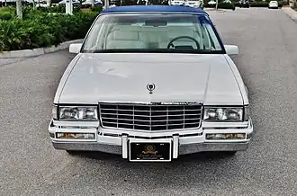 1993 Cadillac Sedan Deville